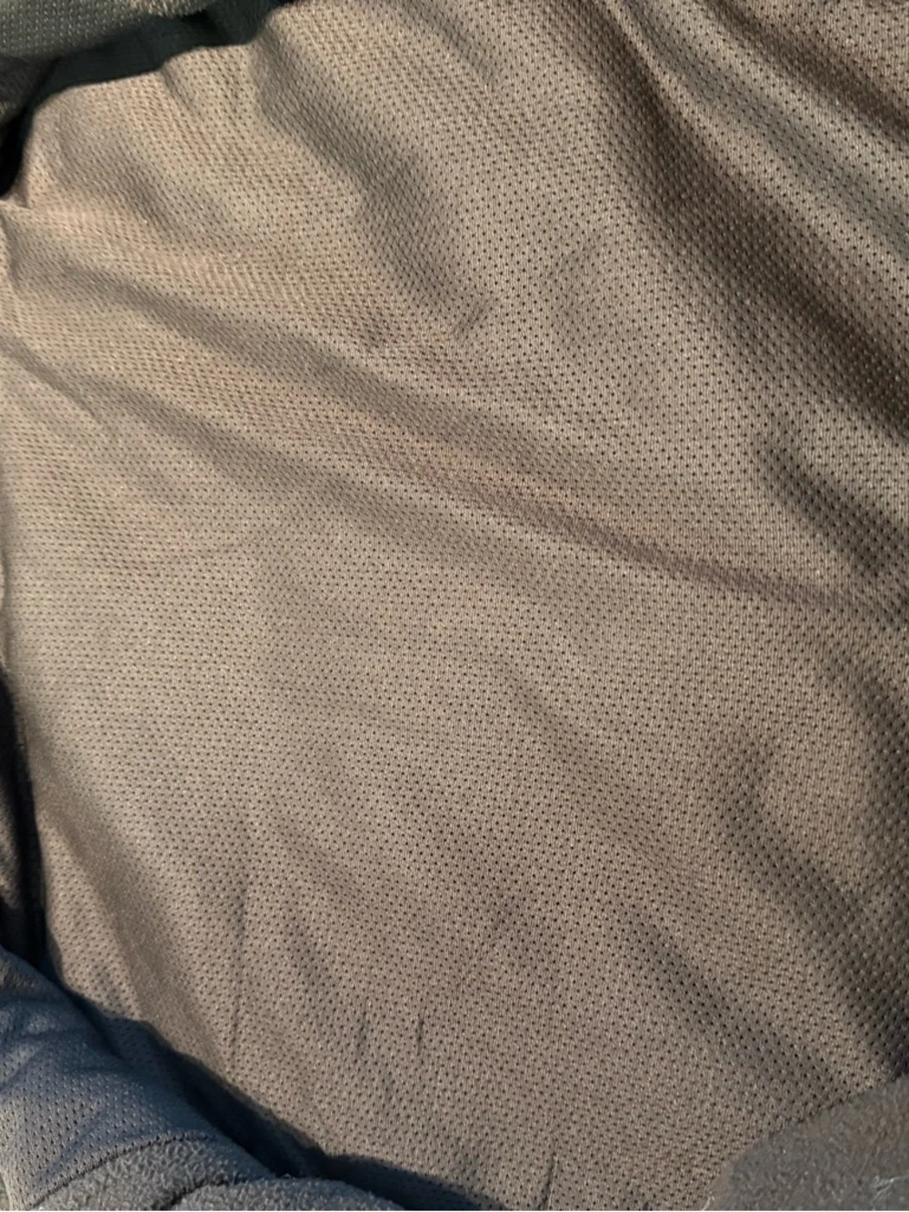 Puma Dark Gray Quilted Puffer Coat with Hood - Picture 4 of 8